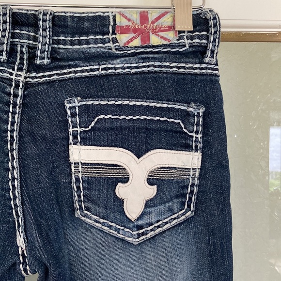 Machine destroyed jeans - Picture 4 of 4